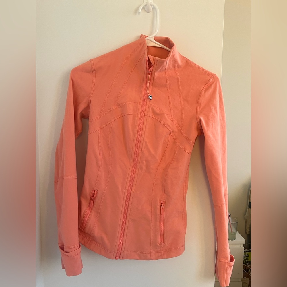 Lululemon define jacket luon
